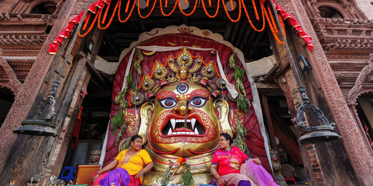 Kathmandu Durbar Square Image